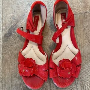 BeautiFeel Suede Sandals